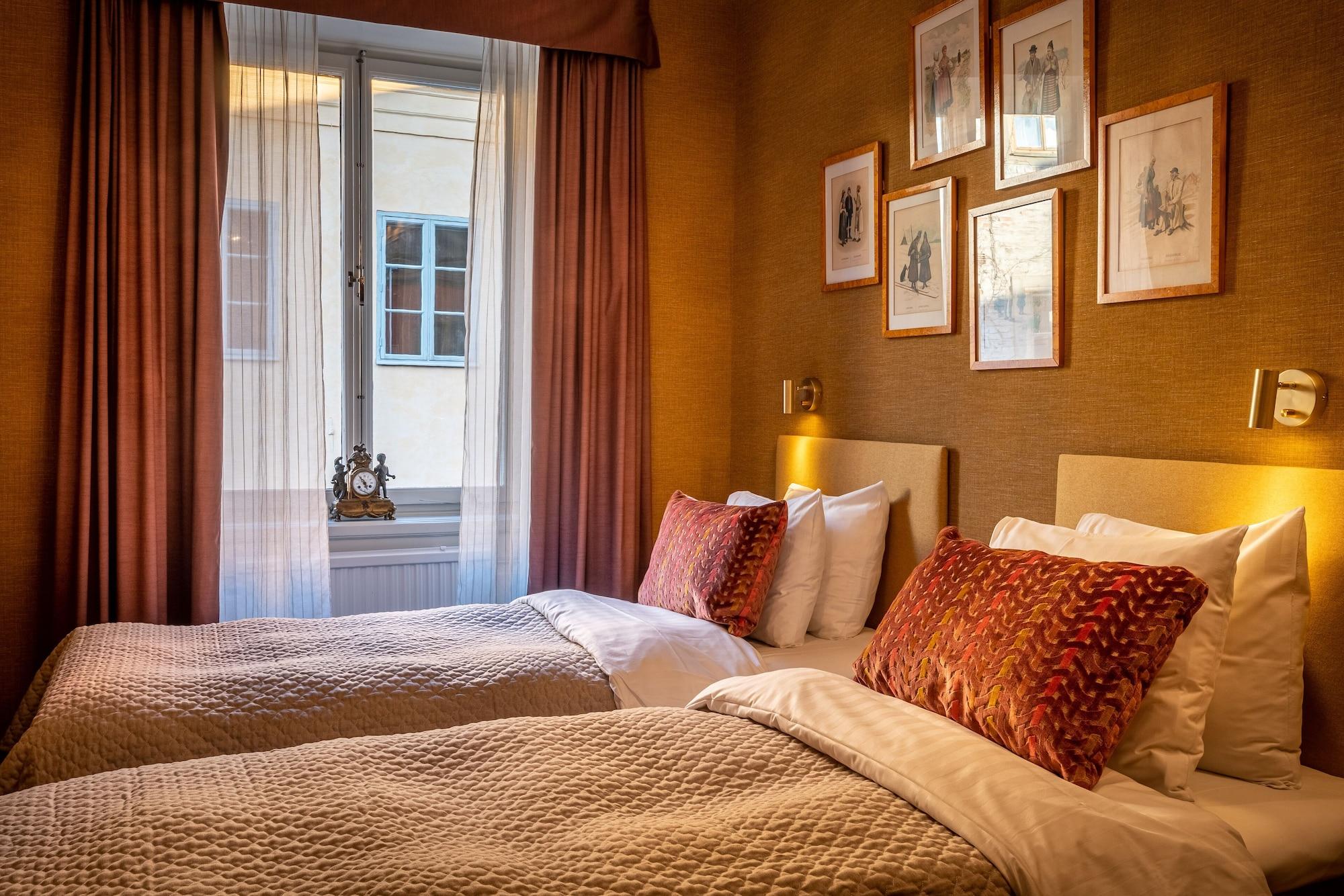 คอลเล็คเตอร์ส์ ลาดี้แฮมมิลตัน โฮเต็ล Hotel สต็อกโฮล์ม ภายนอก รูปภาพ