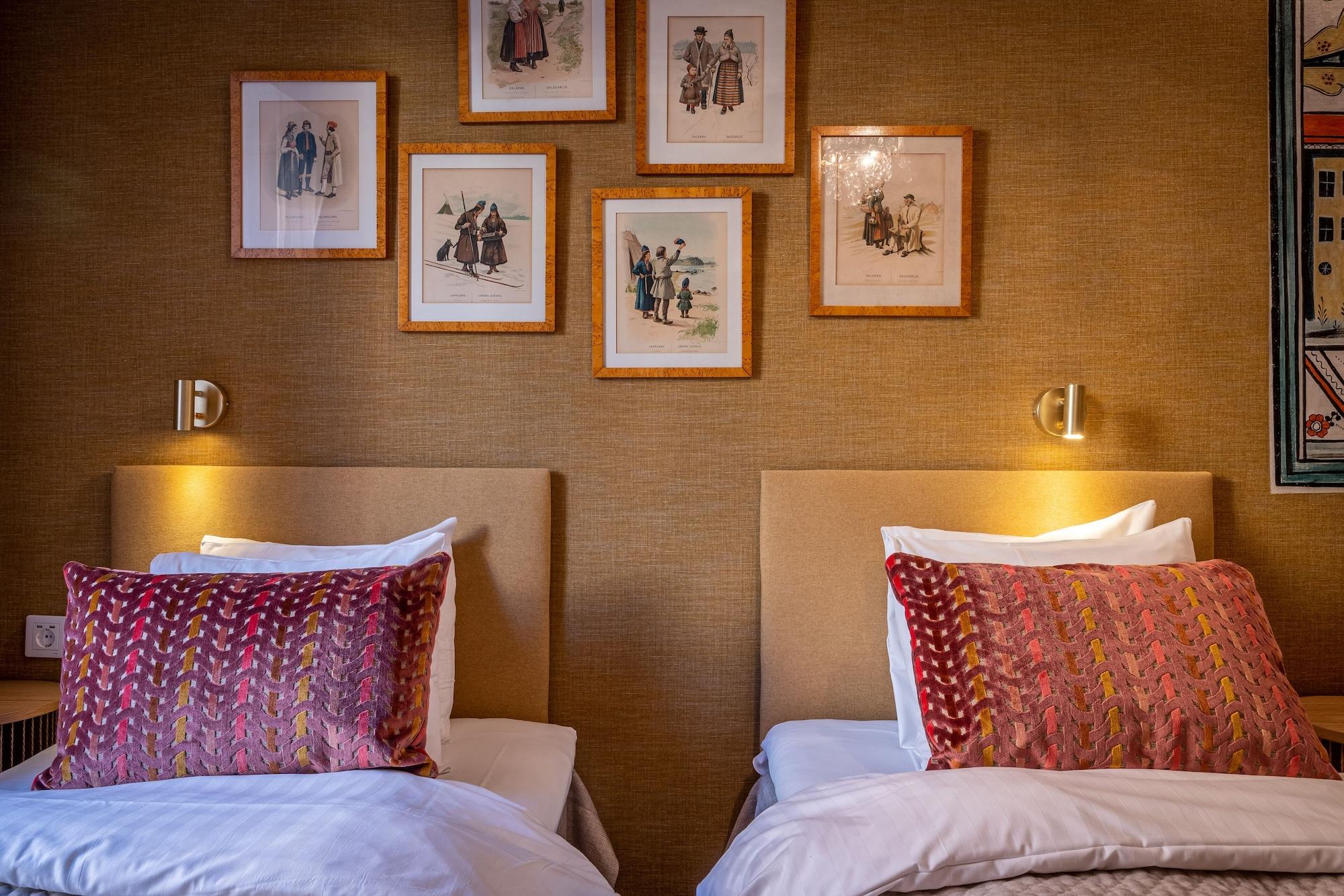 คอลเล็คเตอร์ส์ ลาดี้แฮมมิลตัน โฮเต็ล Hotel สต็อกโฮล์ม ภายนอก รูปภาพ