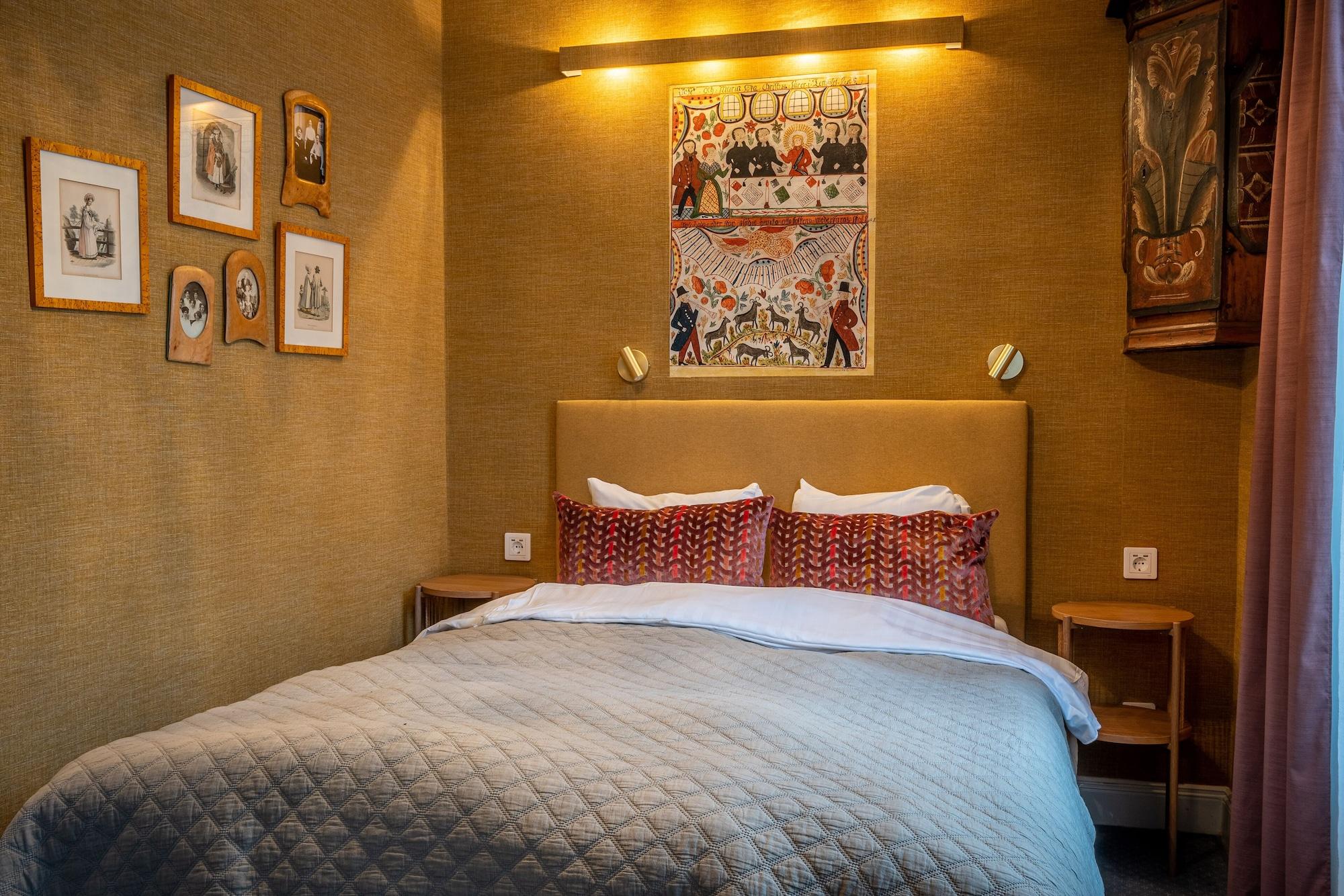 คอลเล็คเตอร์ส์ ลาดี้แฮมมิลตัน โฮเต็ล Hotel สต็อกโฮล์ม ภายนอก รูปภาพ