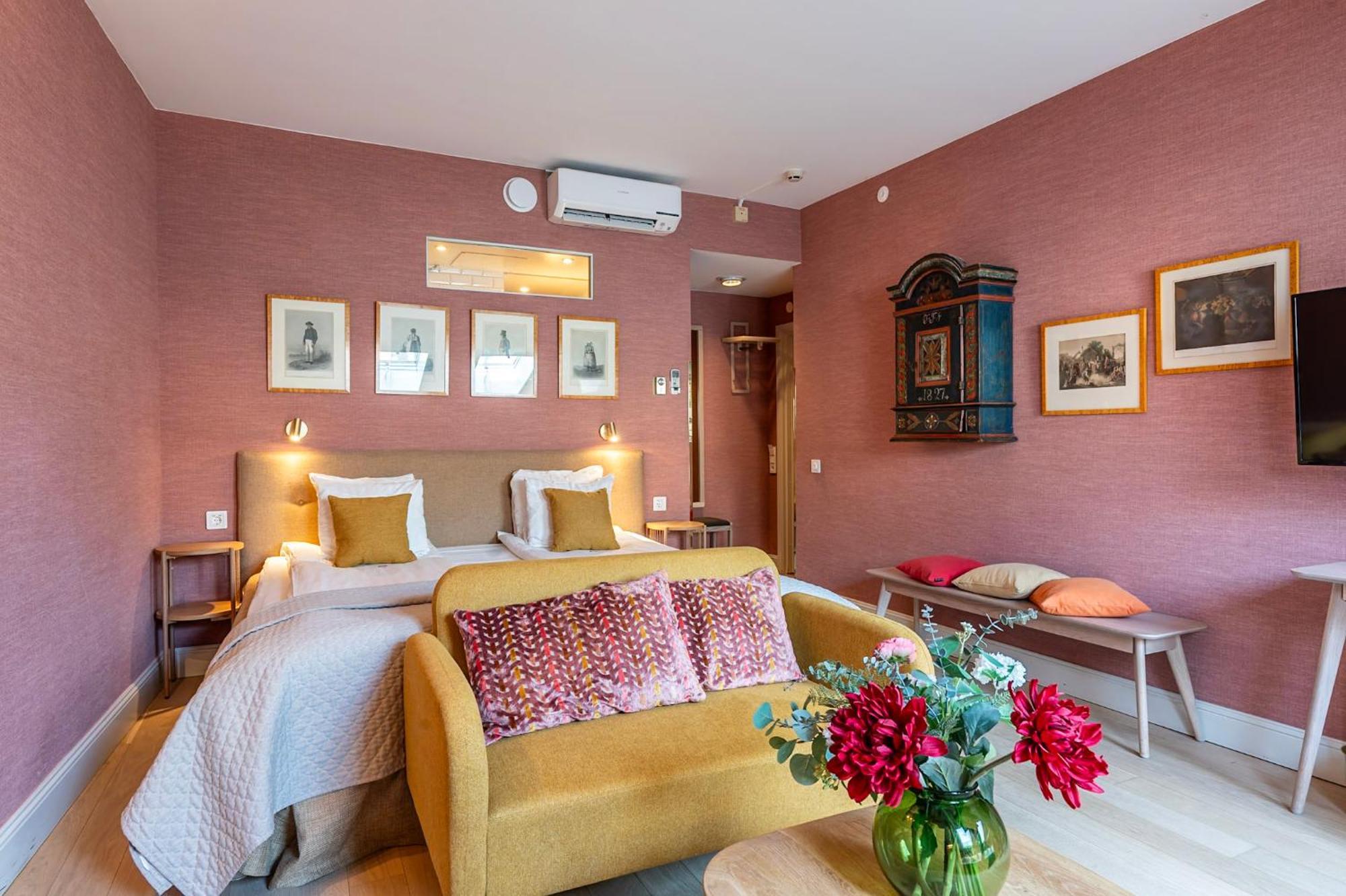 คอลเล็คเตอร์ส์ ลาดี้แฮมมิลตัน โฮเต็ล Hotel สต็อกโฮล์ม ภายนอก รูปภาพ